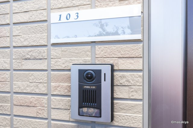 アリエッタのエントランス