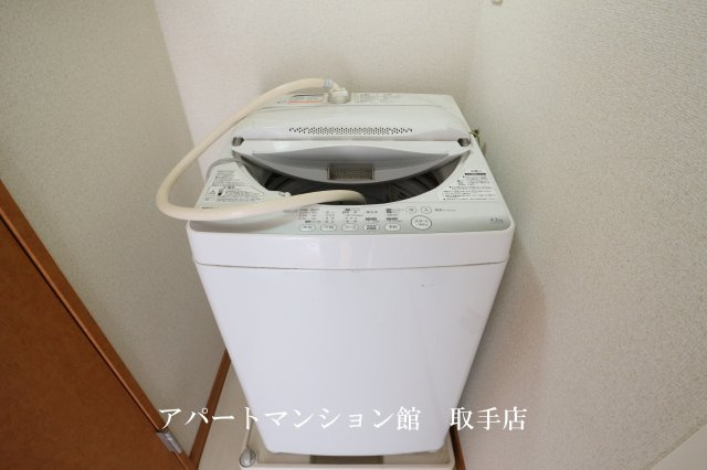 レオパレスエントピアホープの設備