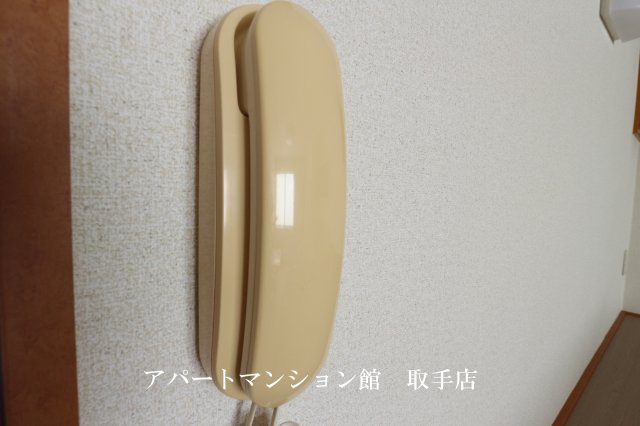 レオパレスエントピアホープの設備