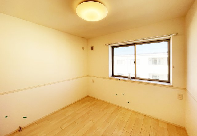 カレラBの居間・リビング