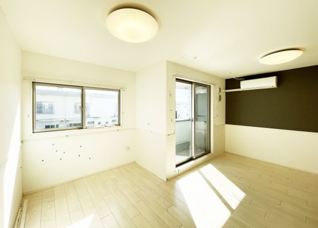 カレラBの居間・リビング