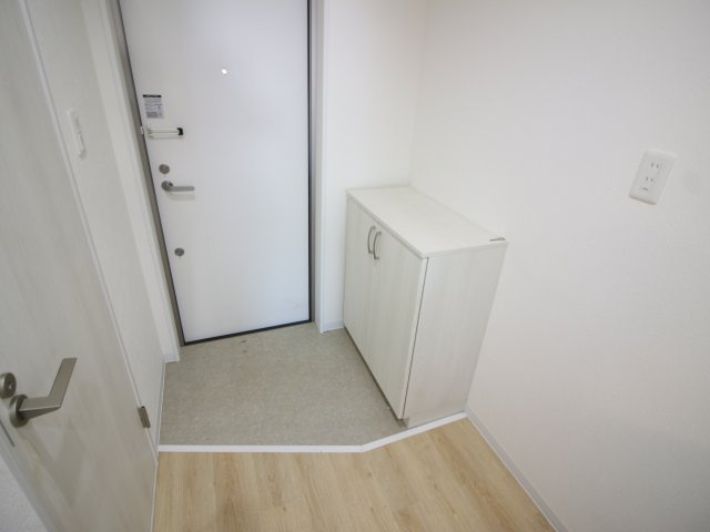 【玄関】 | Flora高槻芥川