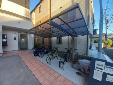 【その他共用部分】 | Flora高槻芥川