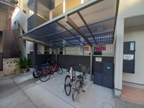 【その他共用部分】 | Flora高槻芥川