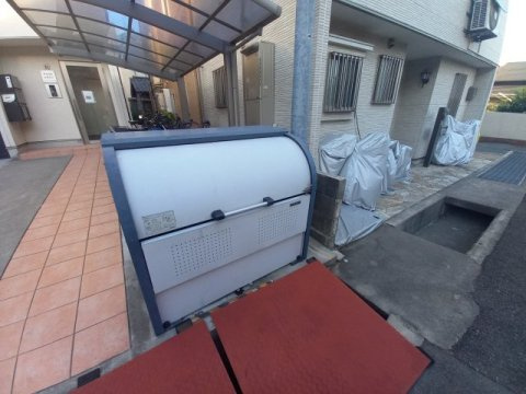 【その他共用部分】 | Flora高槻芥川