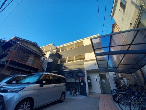 【外観】 | Flora高槻芥川