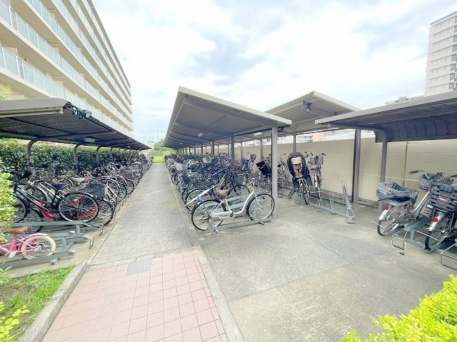 ファミール北大阪リバーサイドB棟のその他共用部分