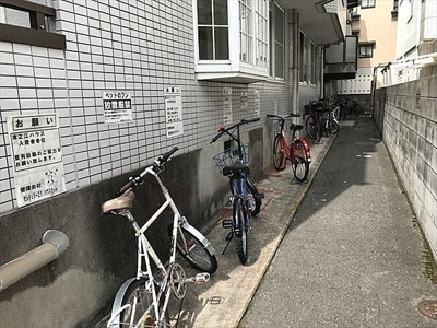 【その他共用部分】 | 津之江ハウス