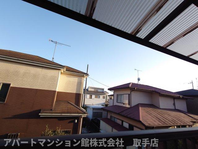 利根町ニュータウンハウスの展望
