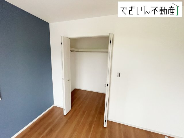 【収納】 | いろどりアイタウン川島町下伊草　新築住宅 | ≪2号棟≫
現地(2025年5月撮影)