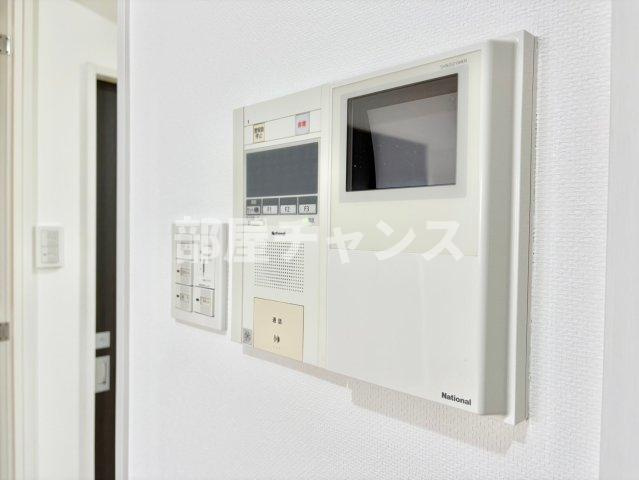 リベール名駅南のセキュリティ