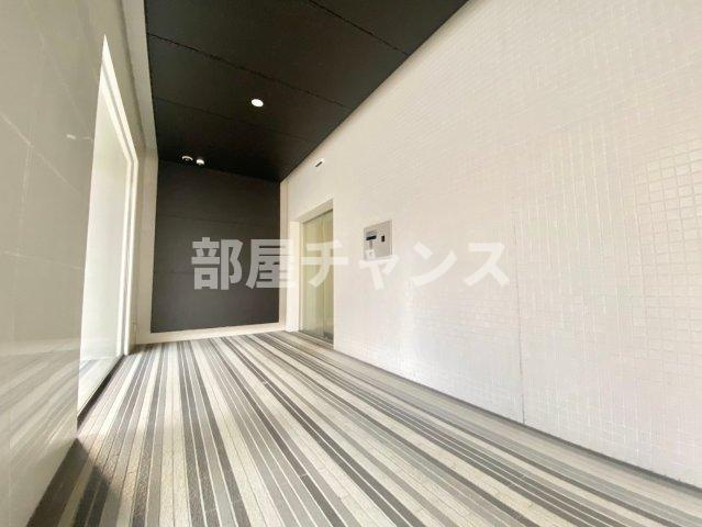 リベール名駅南のエントランス