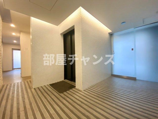 リベール名駅南のロビー