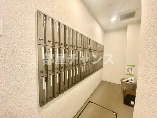 リベール名駅南のその他共用部分