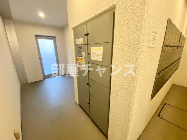 リベール名駅南のその他共用部分