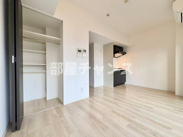 リベール名駅南の寝室