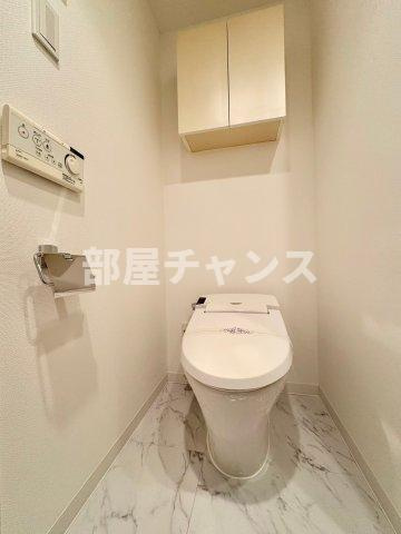 リベール名駅南のトイレ