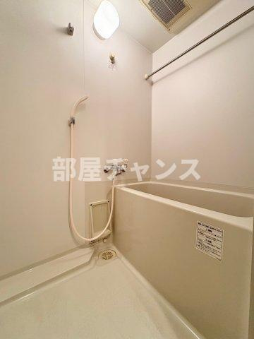 リベール名駅南の浴室