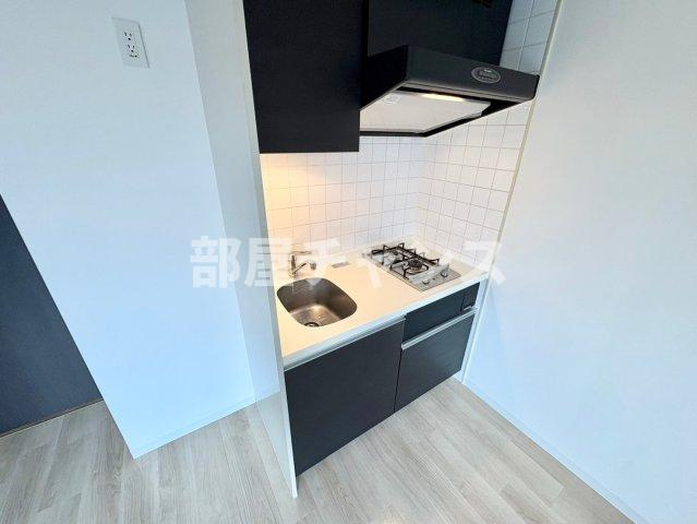 リベール名駅南のキッチン