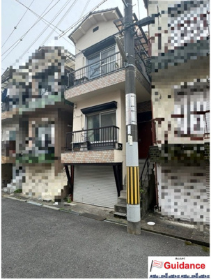 【外観】 | 東大阪市横小路4丁目　中古戸建