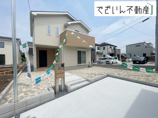 【外観】 | ≪5号棟≫
現地(2025年6月撮影)