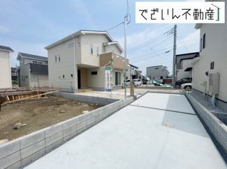 【外観】 | ≪5号棟≫
現地(2025年6月撮影)