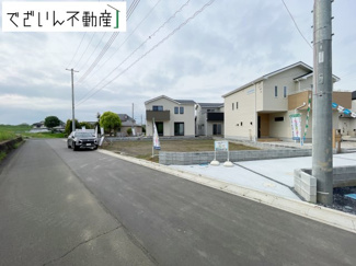 【外観】 | ≪5号棟≫
現地(2025年5月撮影)