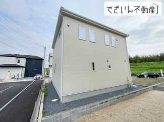 【外観】 | ≪5号棟≫
現地(2025年5月撮影)
