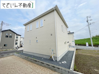 【外観】 | ≪5号棟≫
現地(2025年5月撮影)