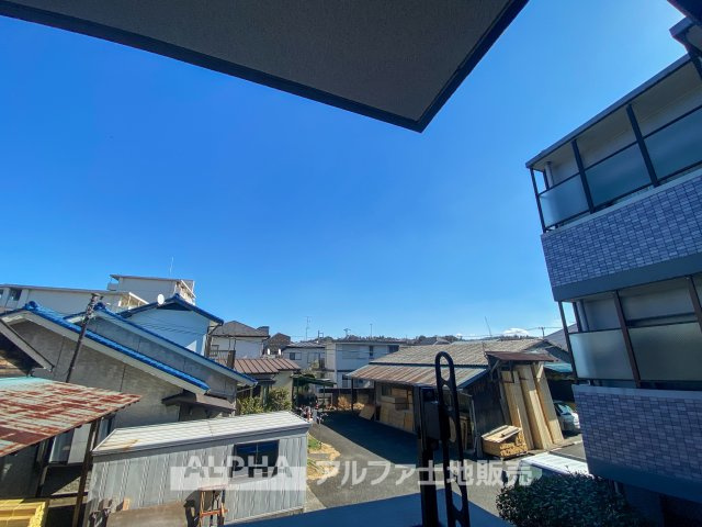 セザール聖蹟桜ヶ丘の展望