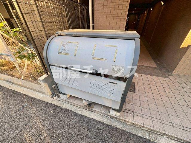 レジデンス名古屋千代田のエントランス