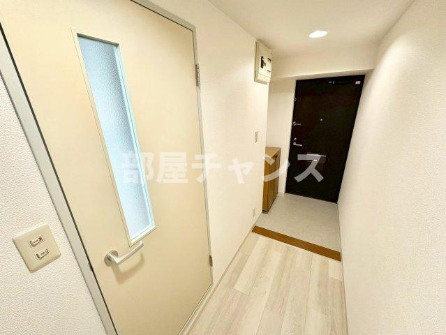 グランシャリオ名駅南の玄関