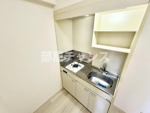 レジデンス名古屋千代田のキッチン