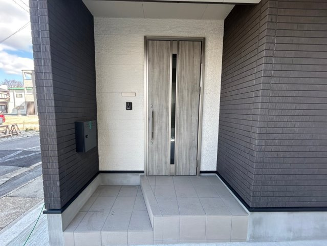 SHOKEN Heim名古屋〈岩塚〉1号地のエントランス|SHOKEN Heim名古屋〈岩塚〉1号地