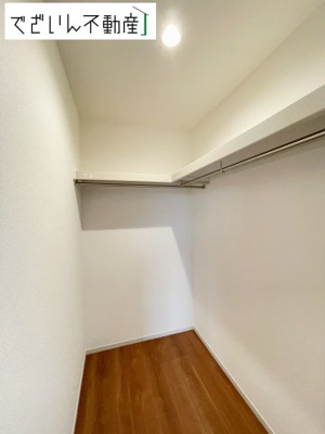 【収納】 | いろどりアイタウン川島町下伊草　新築住宅 | ≪11号棟≫
現地(2025年5月撮影)