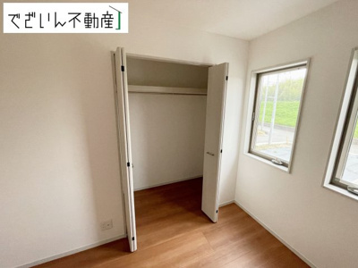 【収納】 | いろどりアイタウン川島町下伊草　新築住宅 | ≪11号棟≫
現地(2025年5月撮影)