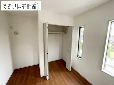 【収納】 | いろどりアイタウン川島町下伊草　新築住宅 | ≪11号棟≫
現地(2025年5月撮影)