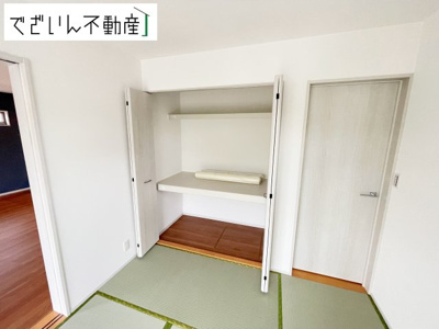 【収納】 | いろどりアイタウン川島町下伊草　新築住宅 | ≪11号棟≫
現地(2025年5月撮影)