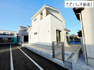 【外観】 | ≪11号棟≫
現地(2025年12月撮影)