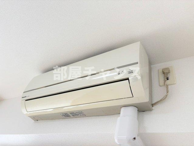 PONTE ALTO新栄の設備