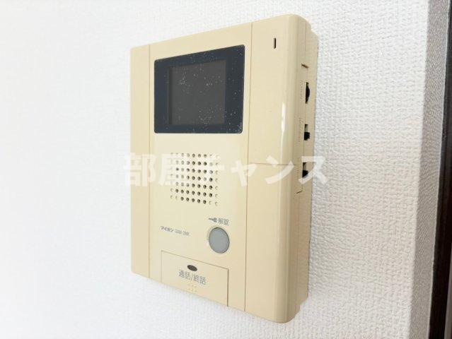 PONTE ALTO新栄のセキュリティ