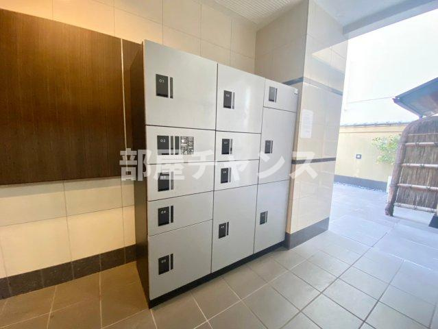 PONTE ALTO新栄のその他共用部分