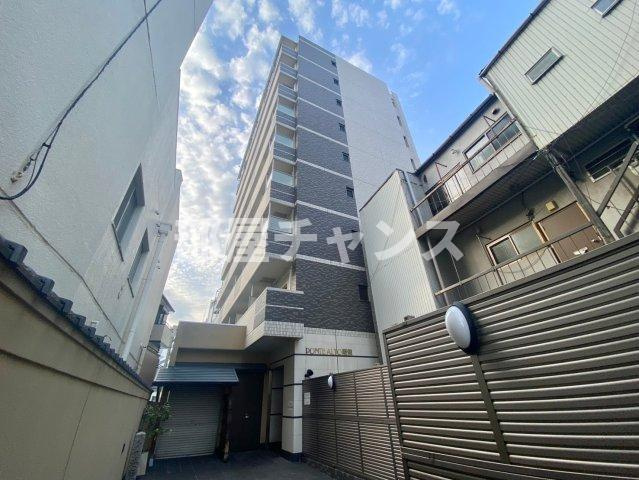 PONTE ALTO新栄の外観