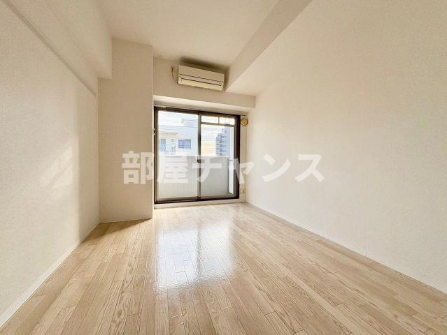 PONTE ALTO新栄の居間・リビング