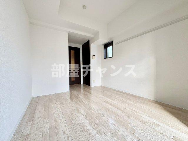 PONTE ALTO新栄の寝室