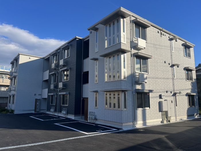 アトレーユ長岡京の外観|大和ハウスのD-Room賃貸