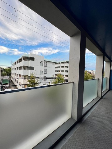 尼崎市武庫之荘本町３丁目の賃貸マンションの展望