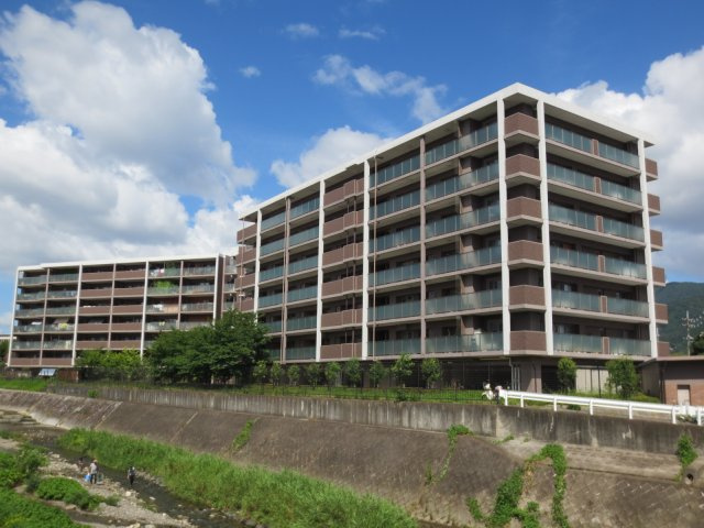 【外観】 | べリスタ京都山科