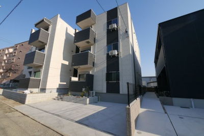 【外観】 | SANBATH HAKOZAKI(サンバス　ハコザキ) | 外観です。