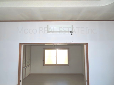 【居間・リビング】 | 北見市清見町中古住宅